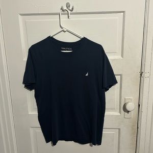 Navy Nautica Shirt
